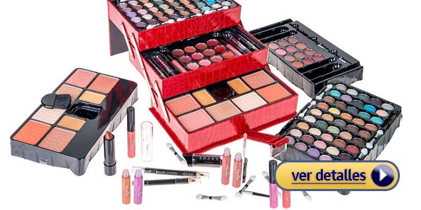 Regalos de navidad para mujeres: Juego de maquillaje