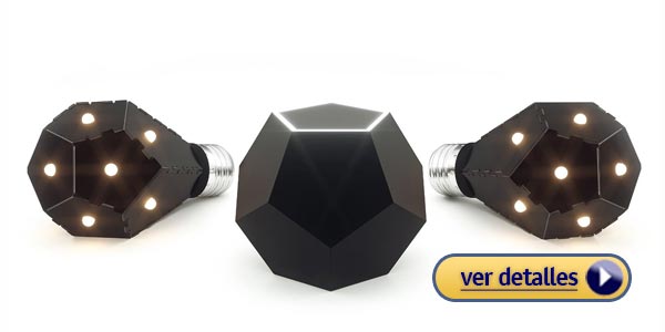 Regalos de navidad para mujeres: Lámparas inteligentes Nanoleaf