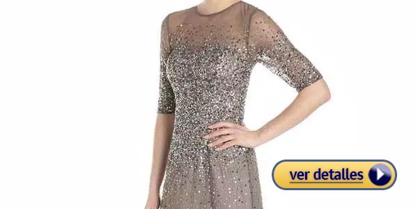 Regalos de navidad para mujeres: Vestido de fiesta elegante