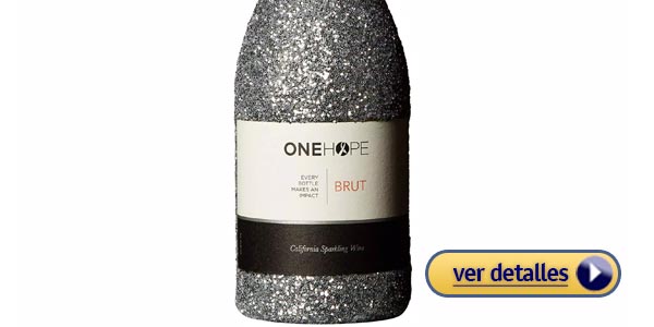 Regalos de navidad para mujeres: Vino Espumante de buena calidad