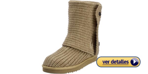 Regalos de navidad para mujeres más pedidos: Botas UGG