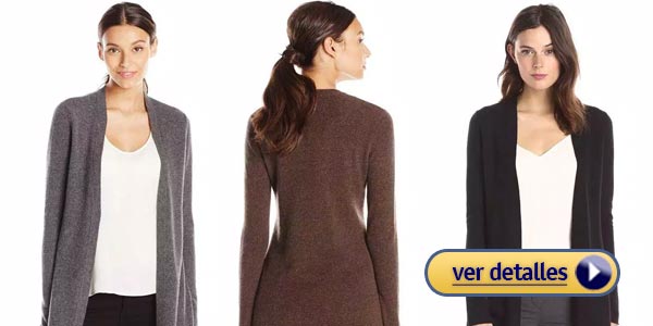 Regalos de navidad para mujeres más pedidos: Sweater de cachemira