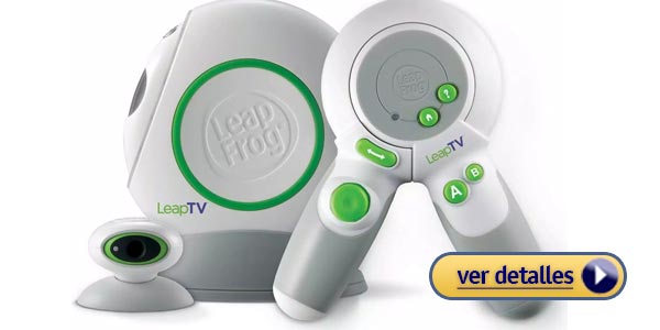 Regalos de navidad para niños: Juegos educativos LeapTV