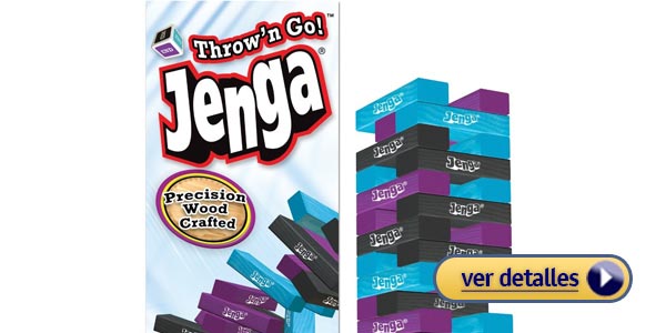 Regalos de navidad para niños baratos: Juego Jenga