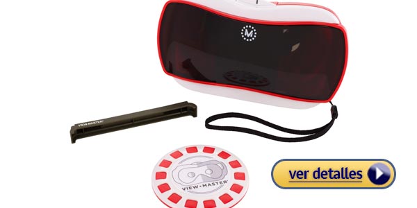 Regalos de navidad para niños baratos: Visor de realidad virtual