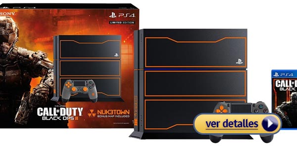 Regalos de navidad para papá: Consola PlayStation 4