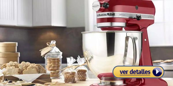 Regalos de navidad para toda la familia: Batidora Kitchen Aid