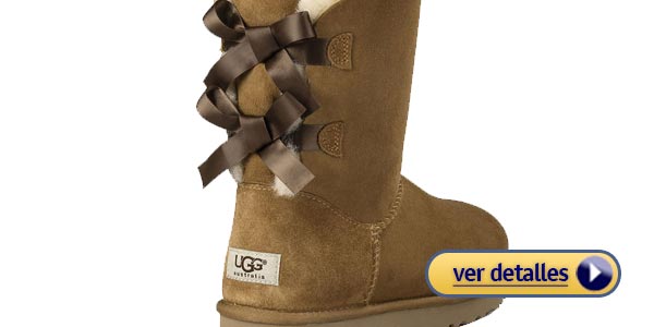 Regalos de navidad para tu esposa: Botas UGG