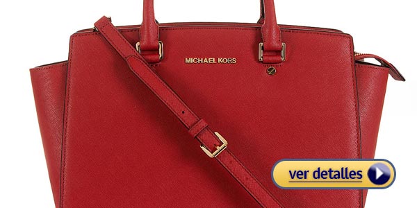 Regalos de navidad para una novia: Cartera Michael Kors