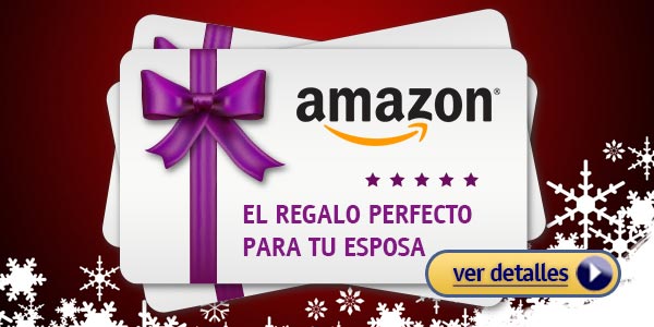 El mejor regalo de navidad para tu esposa