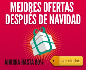 mejores ofertas después de navidad