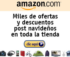 ofertas después de navidad amazon post navideñas