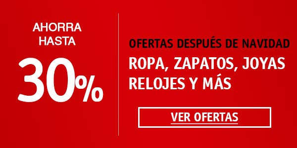 ofertas después de navidad amazon