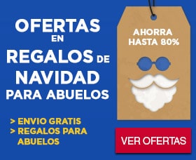 regalos de navidad para abuelos baratos