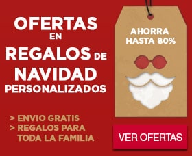 regalos de navidad personalizados ofertas