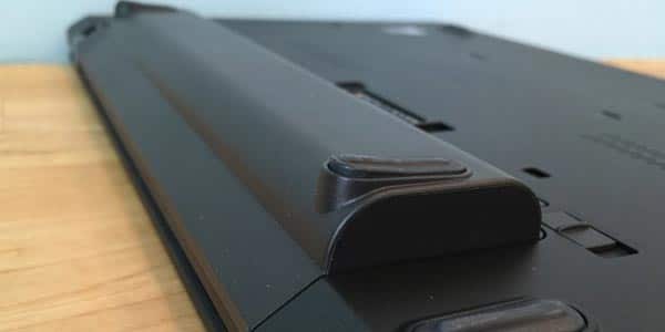 Lenovo ThinkPad T450s: Duración de la batería