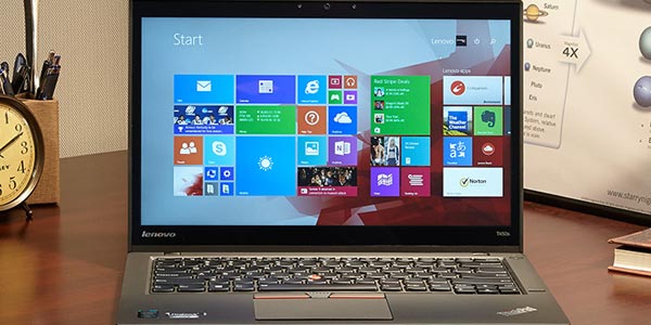 Lenovo ThinkPad T450s: Resumen