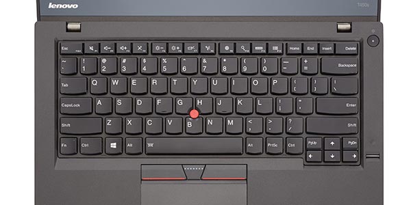 Lenovo ThinkPad T450s review: Teclado
