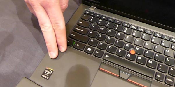 Lenovo ThinkPad X250: TrackPoint y el touchpad