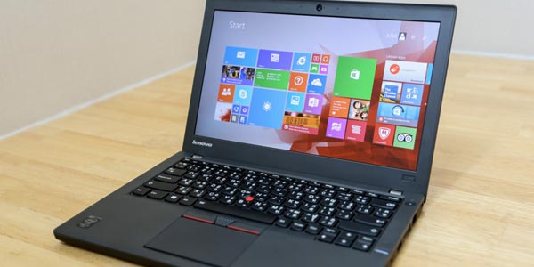 Lenovo ThinkPad X250 análisis: Gráficos