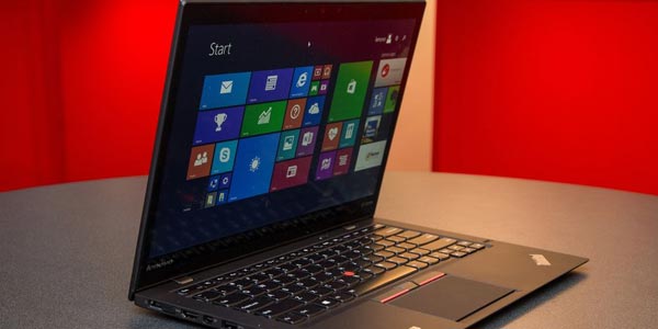 Lenovo ThinkPad X250 review: Pantalla y audio