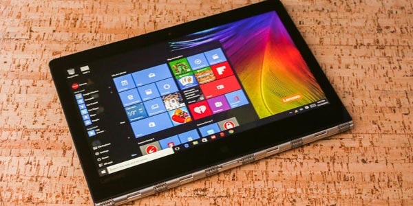 Lenovo Yoga 900: Audio