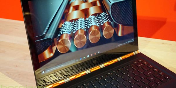 Lenovo Yoga 900: Desempeño