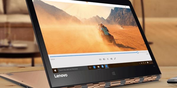 Lenovo Yoga 900: Monitor
