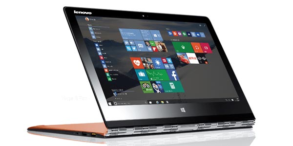 Lenovo Yoga 900: Resumen análisis review en español