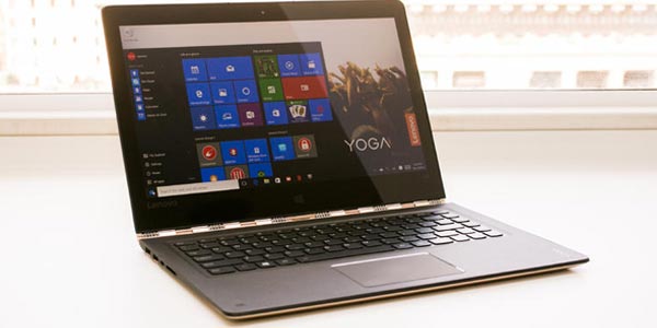 Lenovo Yoga 900: Software y Garantía