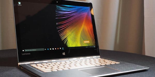 Lenovo Yoga 900 análisis: Gráficos