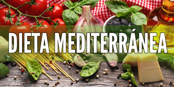 Mejor dieta del 2016: Dieta mediterránea