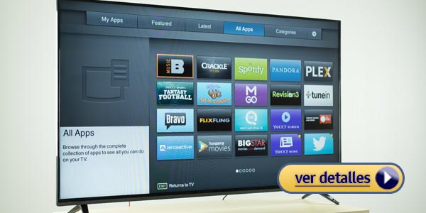 Mejor televisor 2016 barato: Vizio E series e55-c1