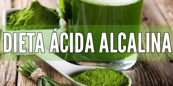 Mejores dietas 2016: Dieta ácida alcalina