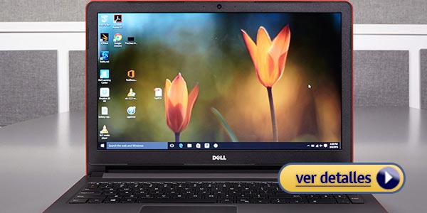 Mejores laptops para la oficina: Dell Inspiron 15 5000