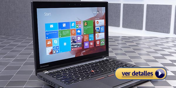 Mejores laptops para la oficina: Lenovo ThinkPad X250