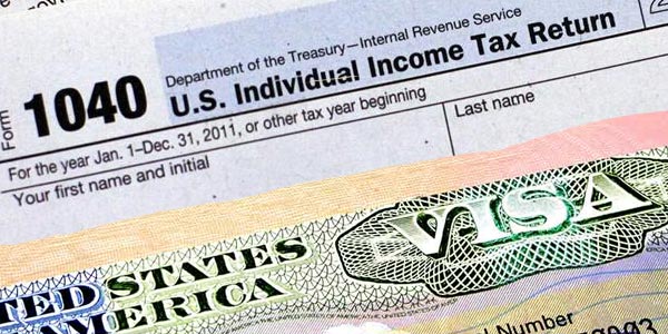 ¿Quién debe pagar taxes en Estados Unidos? Visas de turista o no inmigrante