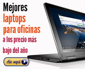 laptops para oficinas y negocios