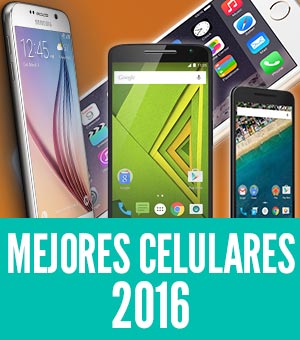 mejores celulares 2016