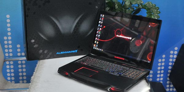 Alienware 17 review: Centro de comandos