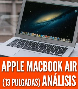 Apple MacBook Air (13 pulgadas): Análisis