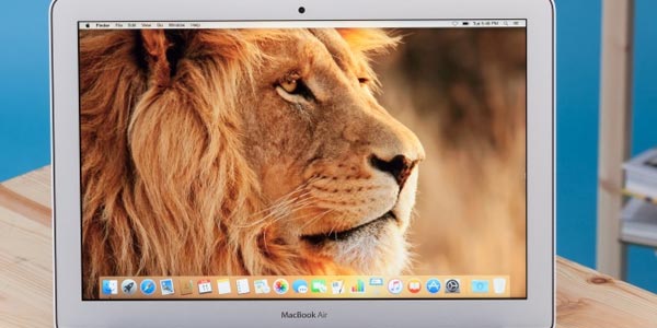 Apple MacBook Air review en español: Pantalla