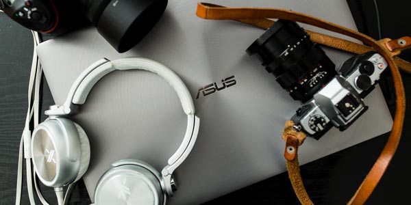 Asus ZenBook Pro UX501 análisis: Audio