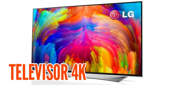 ¿Cuáles son las ventajas de los televisores 4K?