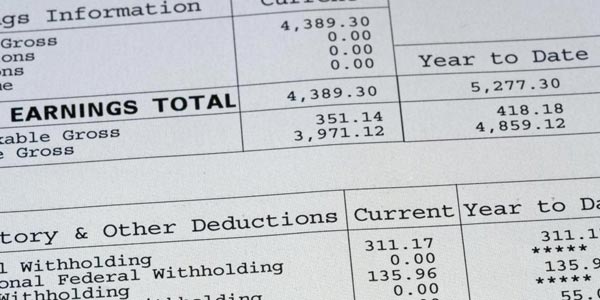 Declarar los taxes sin W-2: Estimando tus impuestos retenidos