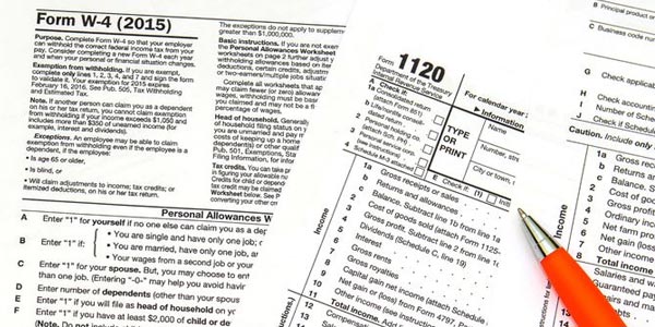 Declarar los taxes sin W-2: Presentar tu declaración