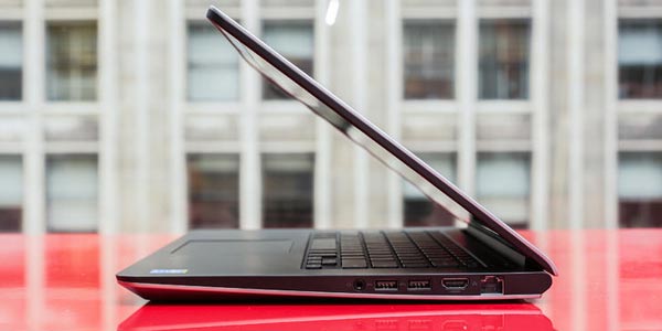 Dell Inspiron 15 5000: Batería y el calor