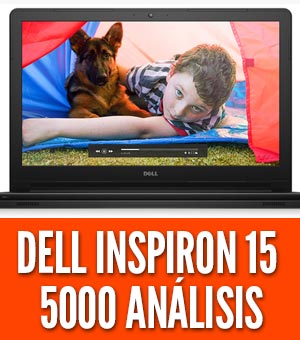 Dell Inspiron 15 5000