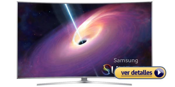 Mejor televisor 4K: Samsung UNJS9500