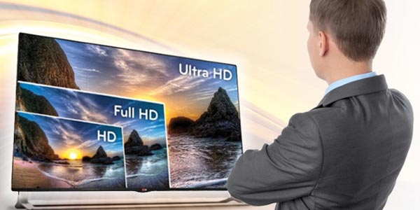 ¿Qué es un televisor 4K? Resumen